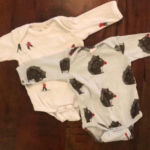 Kate Quinn Organics Bodysuit Duo